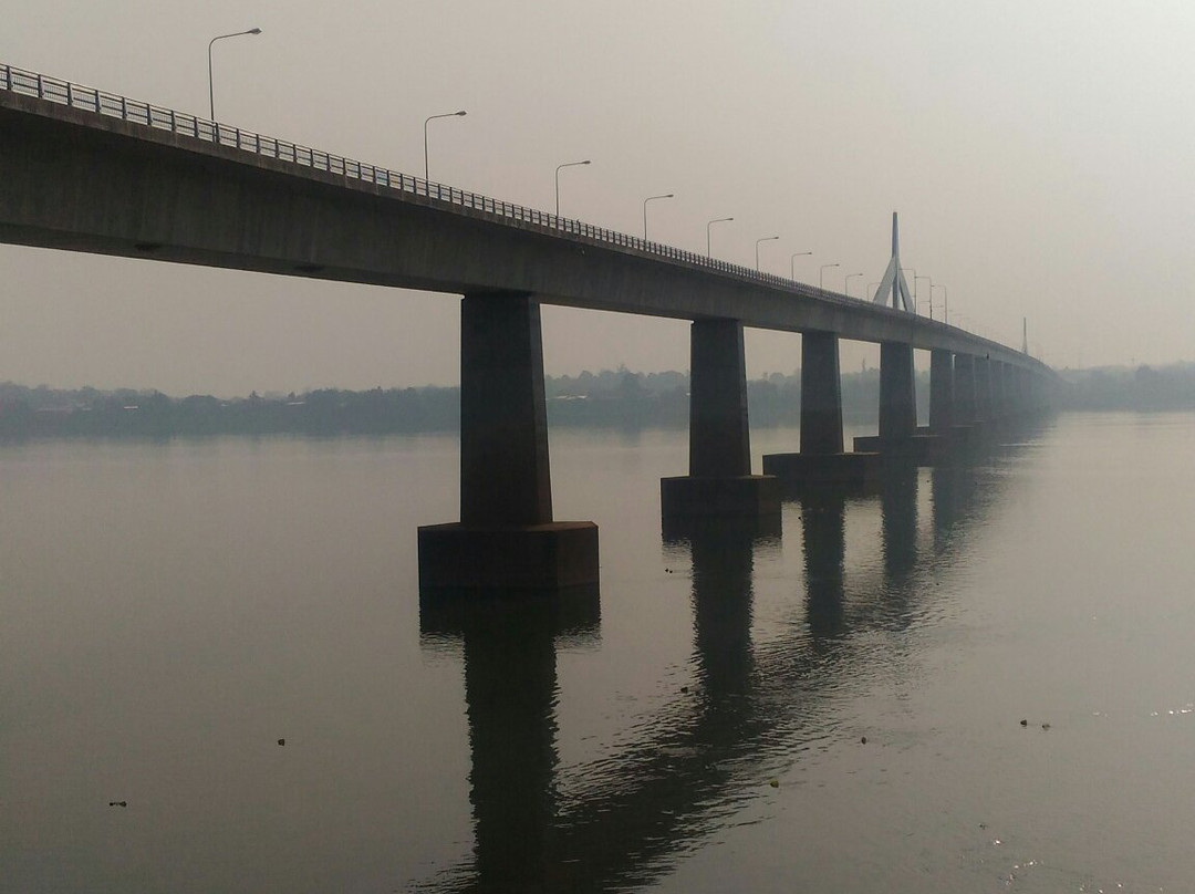 Second Thai–Lao Friendship Bridge