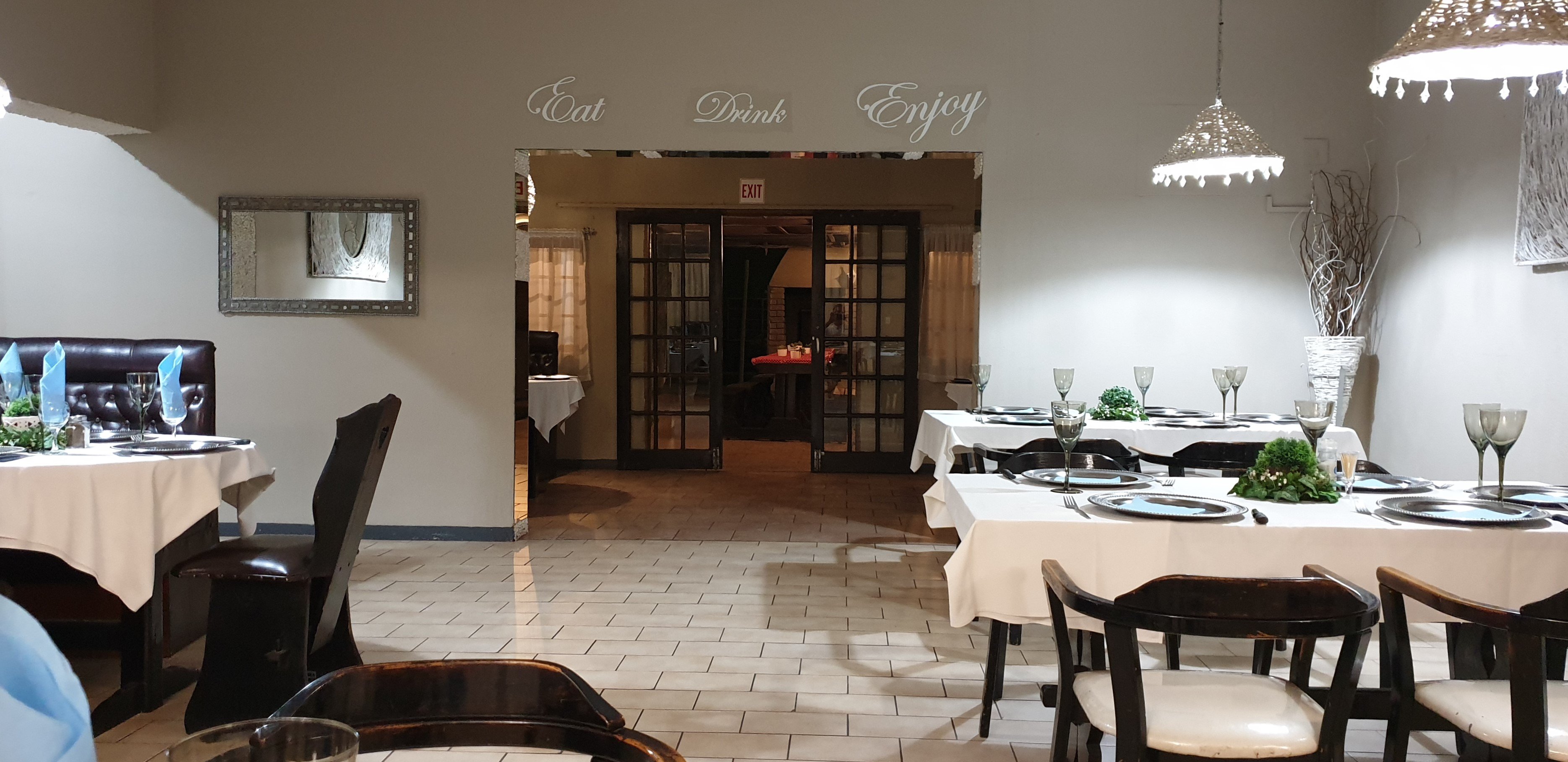 Mariental Hotel-餐饮