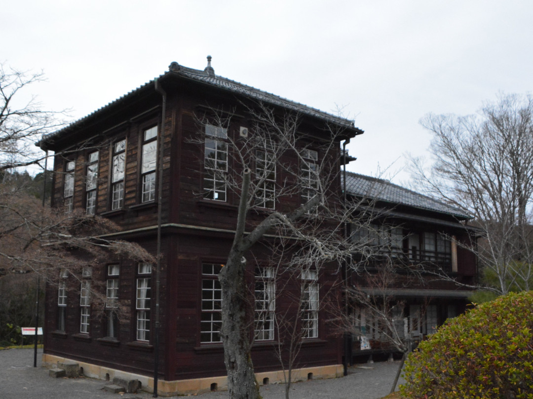 Meijimura Minister of Education Official Residence