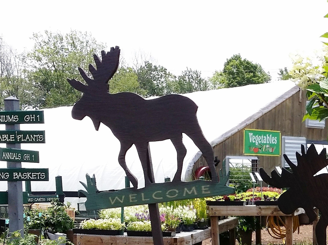 Moulton Farm-梅勒迪斯必去景点