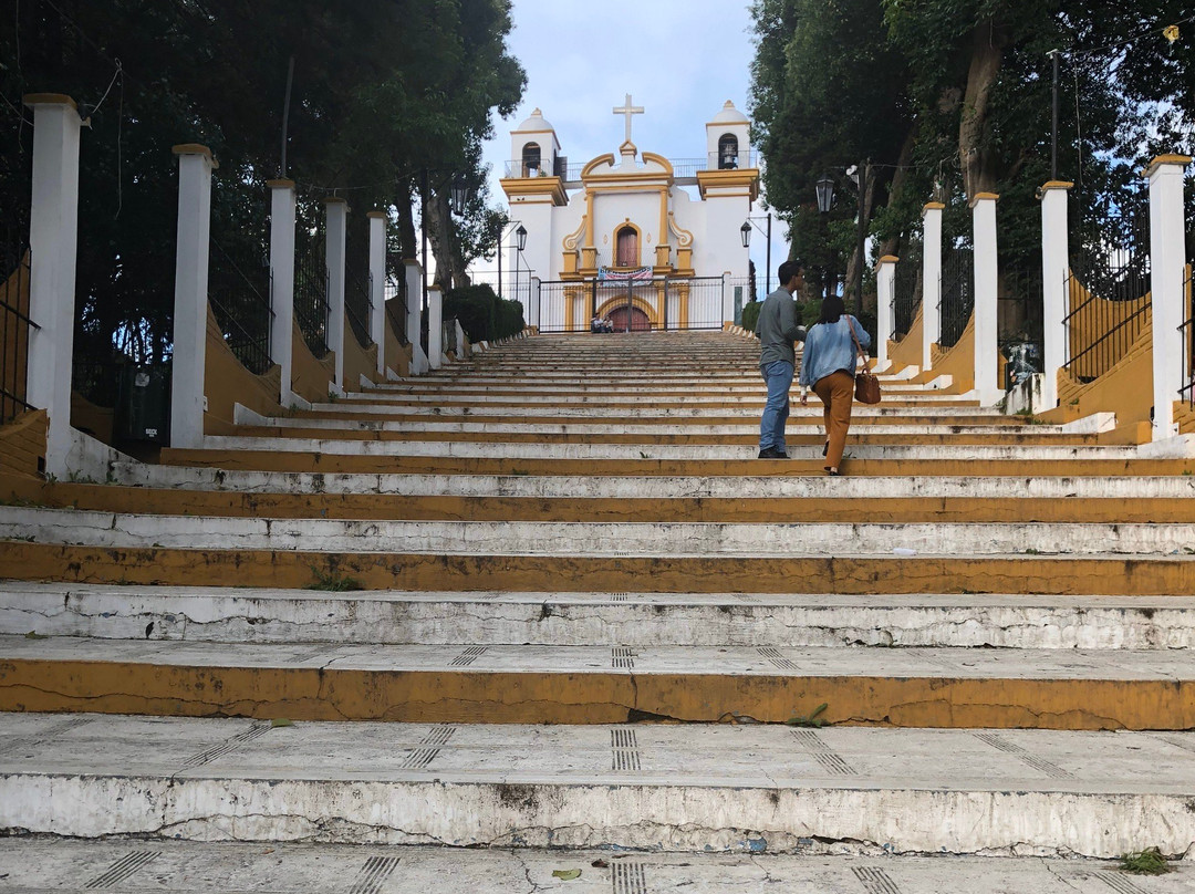 Iglesia de Guadalupe景点图片