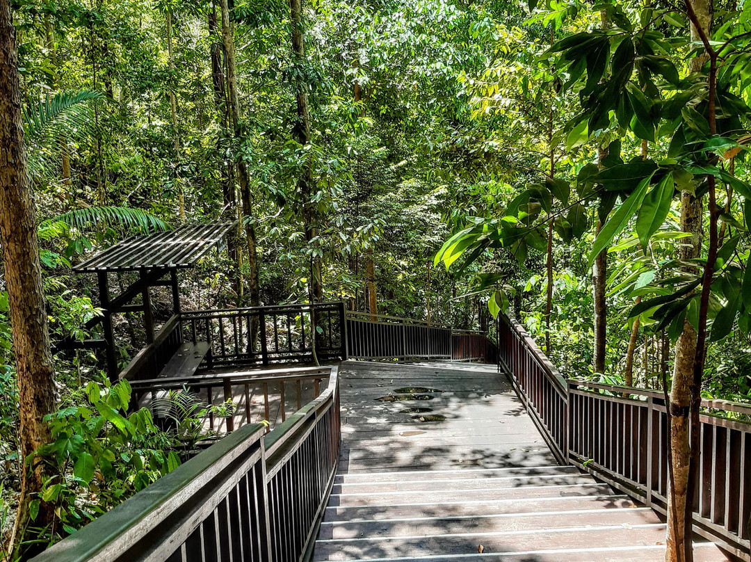 Harfat Peak-四王岛必去景点