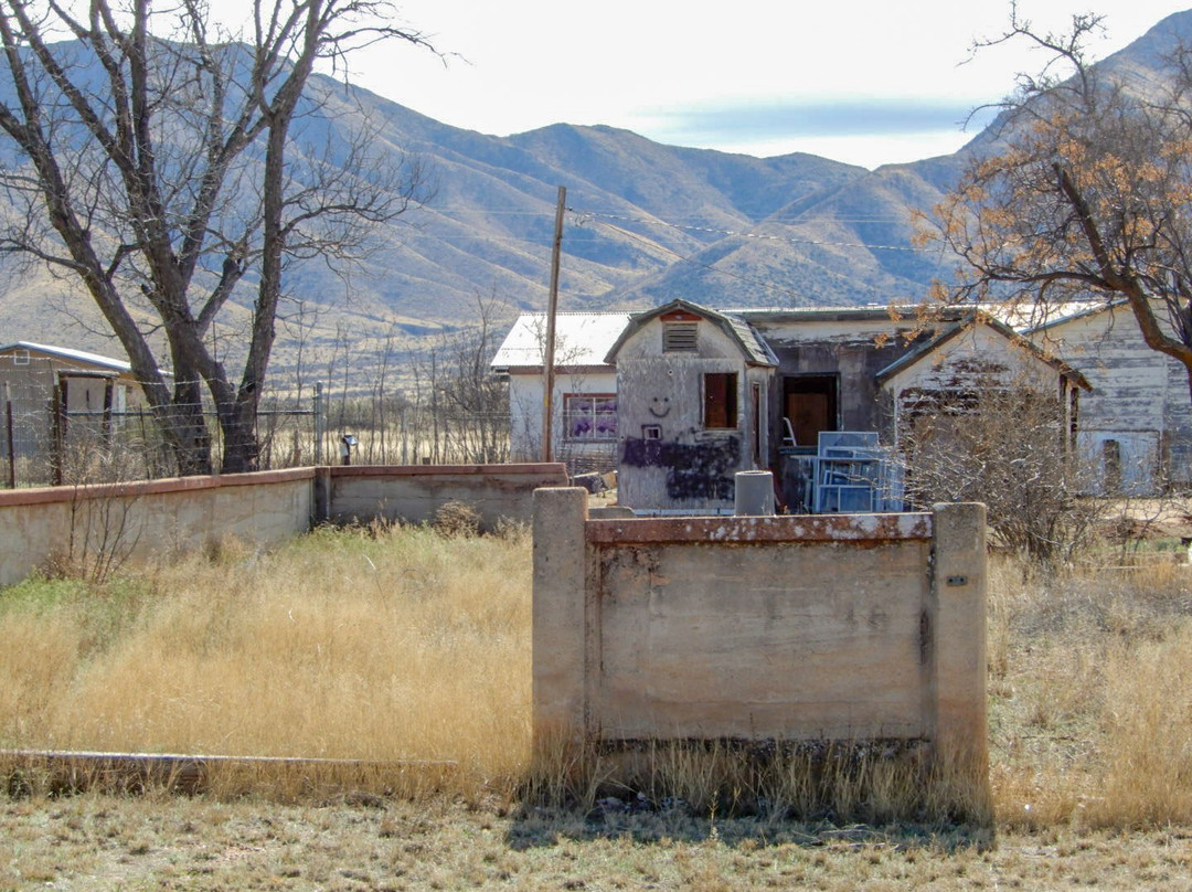Cochise Hotel-Cochise必去景点