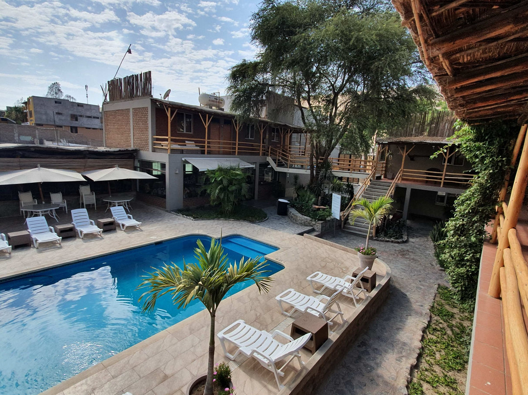 Hotel El Huacachinero主图