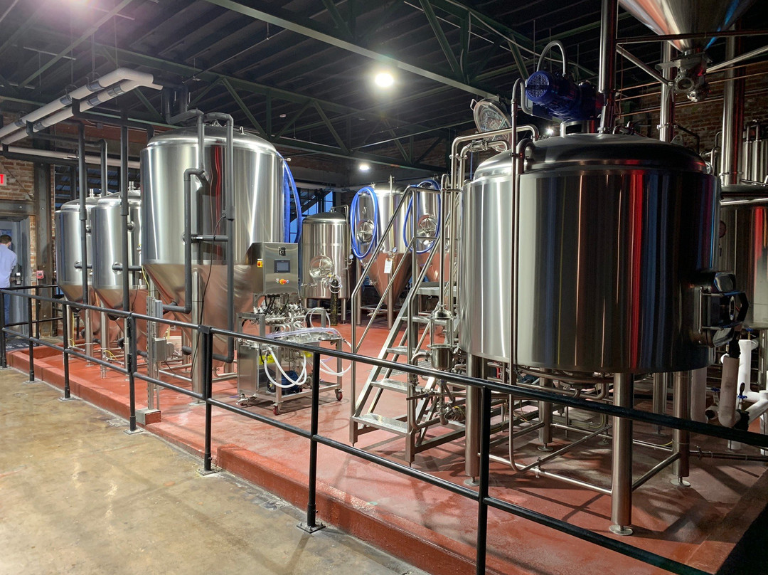 River Bluff Brewing-圣约瑟夫必去景点