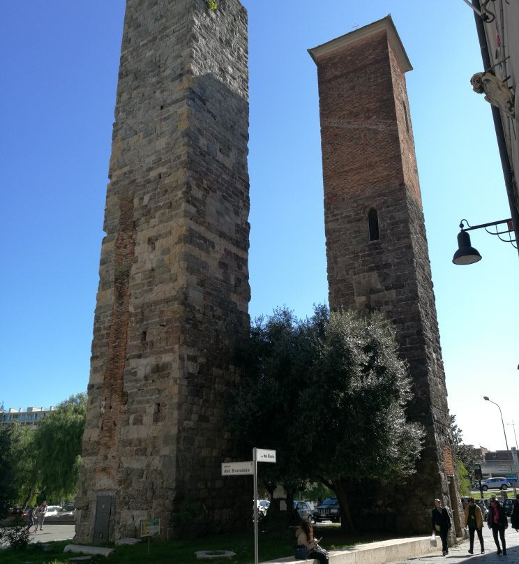 Brandales Tower-萨沃纳必去景点