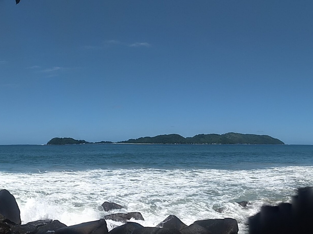 Preta Beach-瓜鲁雅必去景点
