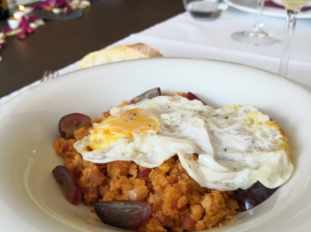 Restaurante Hotel Casa Fumanal主图