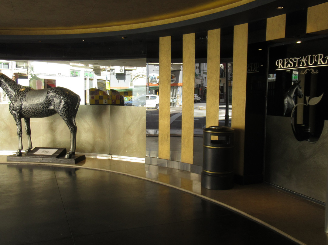 萨沃伊酒店主图