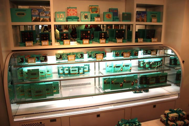 The Green Monkey Chocolatier-Worthing必去景点