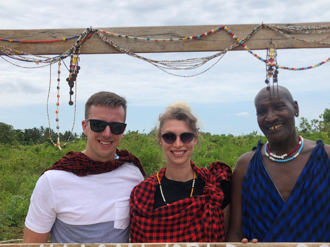 Maasai World-桑给巴尔岛必去景点