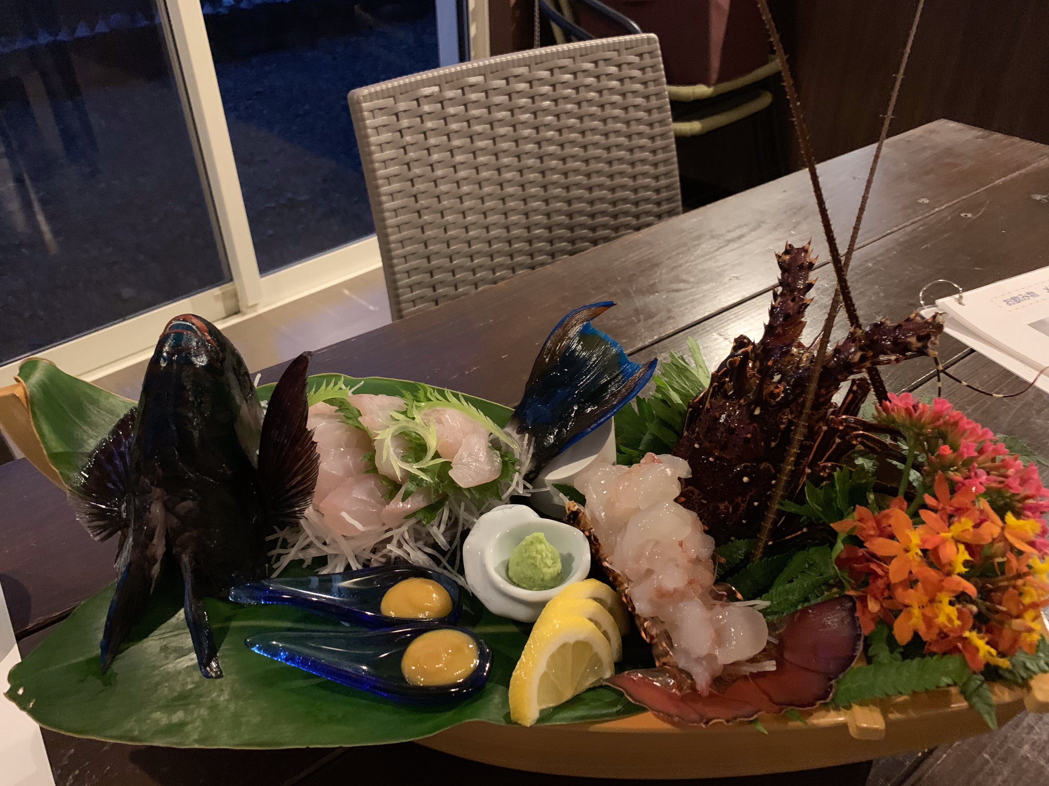 Umichu Style Amami-餐饮