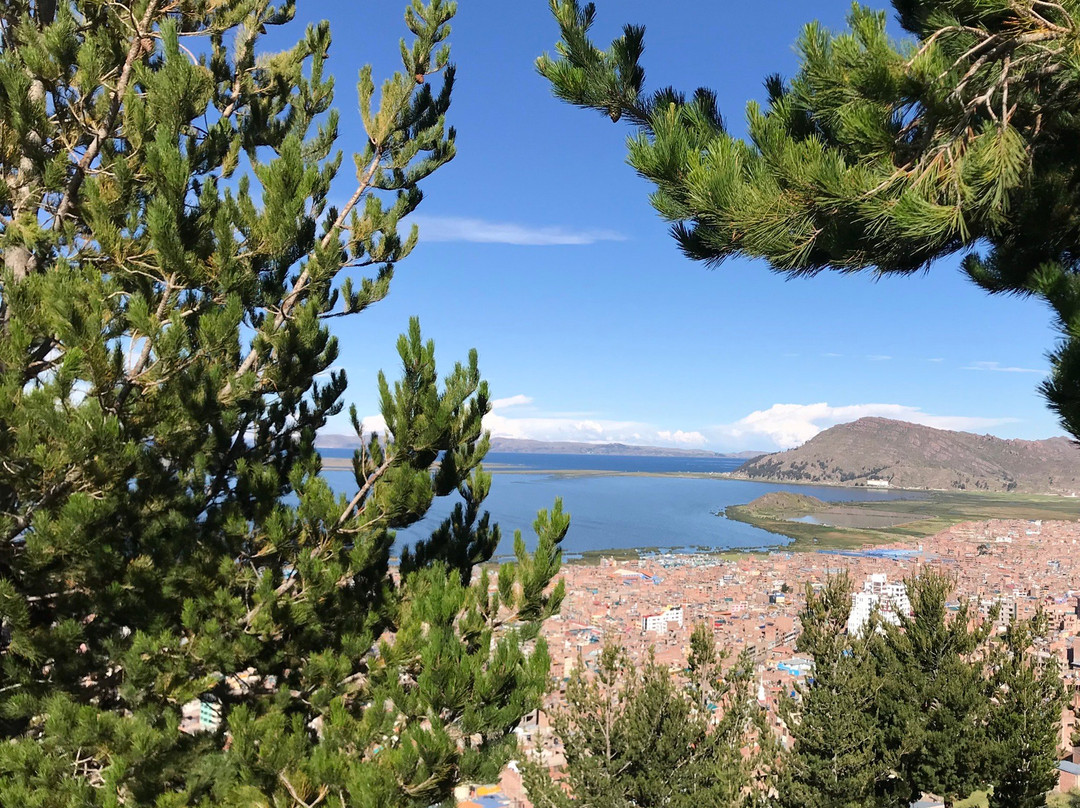 Condor Hill (Mirador de Kuntur Wasi)-普诺大区必去景点