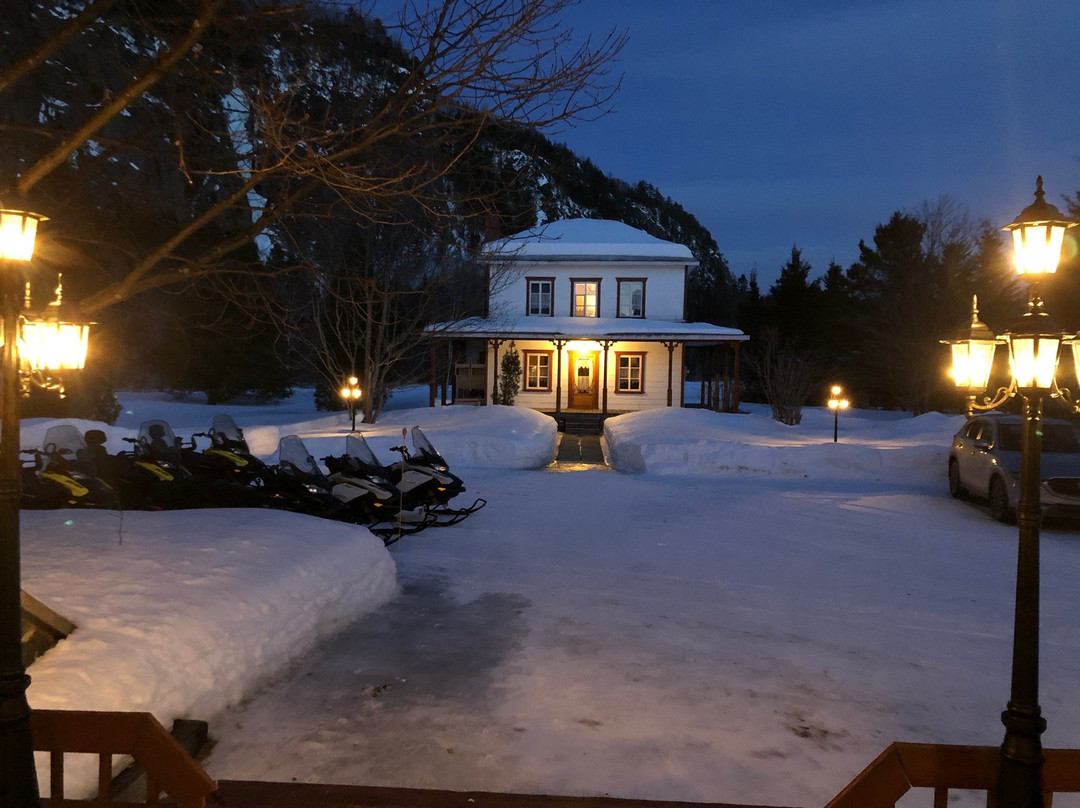 Auberge du jardin主图