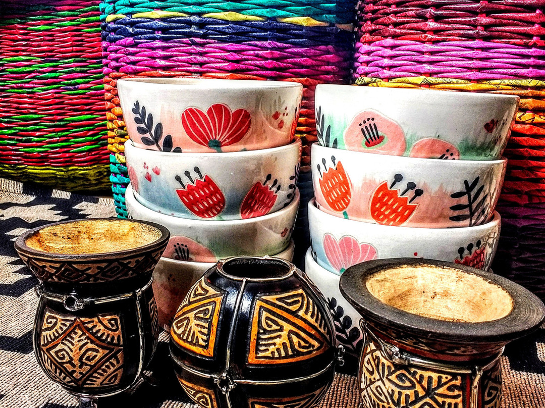 Trama Diseno Artesanal-梅洛必去景点