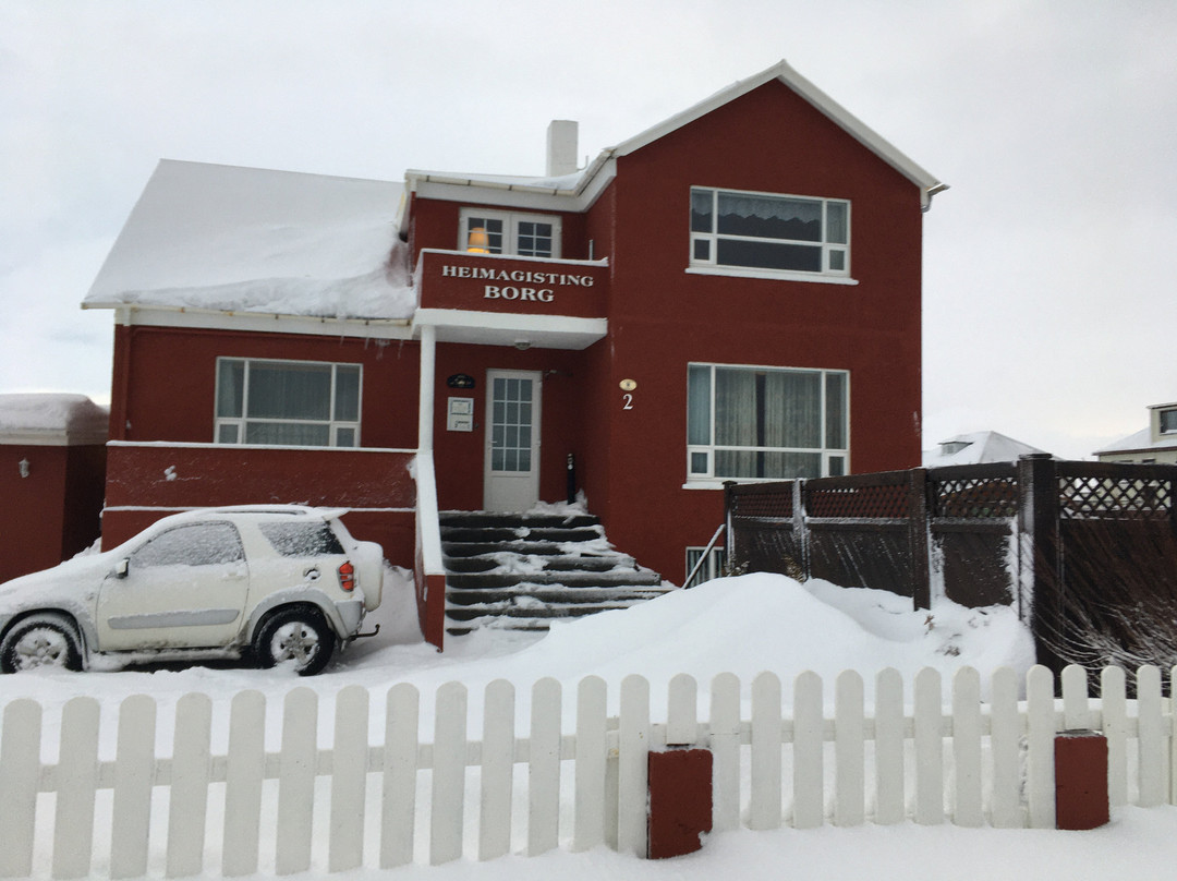 Grindavik Guesthouse主图