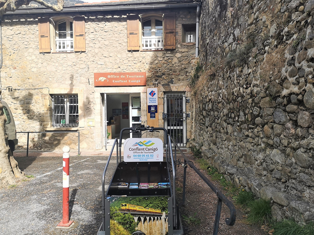 Bureau D'information Touristique De Villefranche De Conflent - Conflent Canigó景点图片
