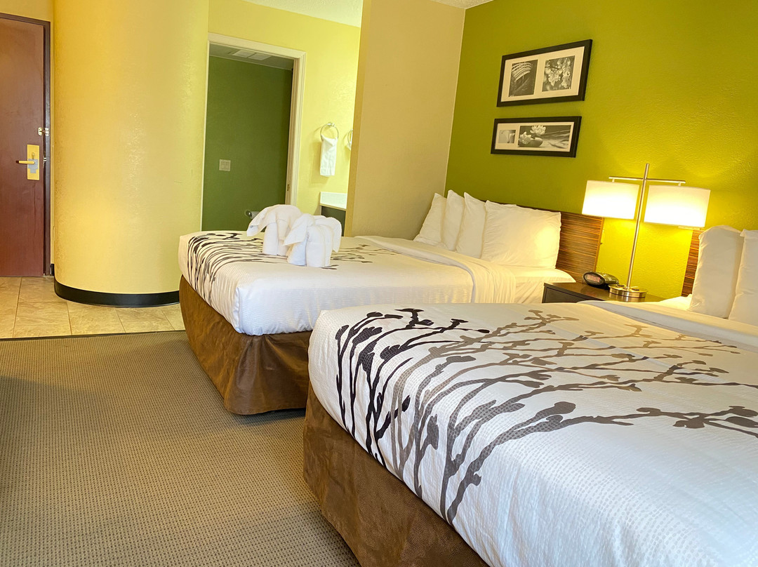 Sleep Inn & Suites主图