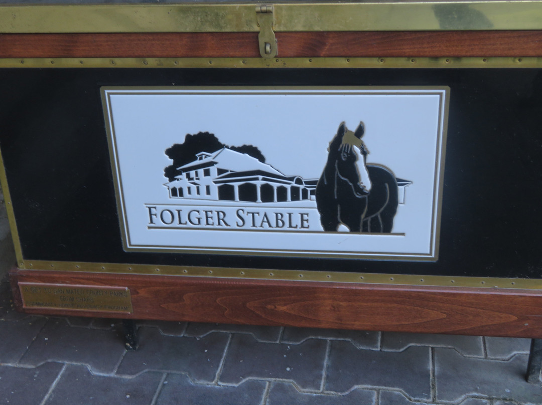 Wunderlich County Park-Woodside必去景点