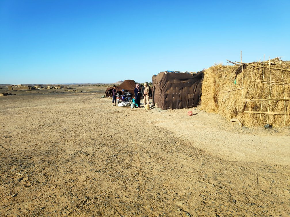Camel Bivouac Merzouga-Hassilabied必去景点