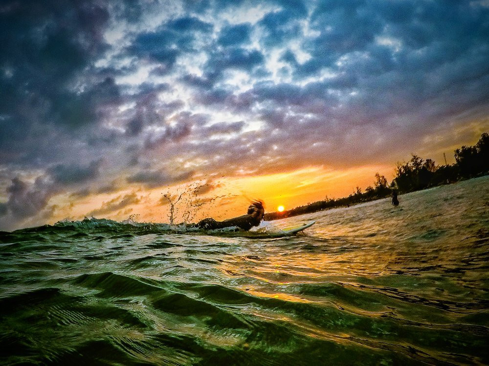 Surfers Paradise Weligama-瓦勒迦玛必去景点