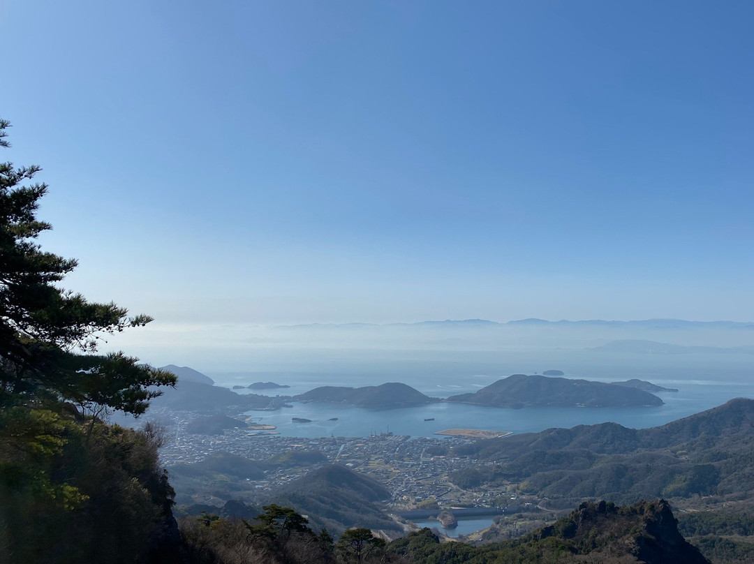 Kankakei Gorge景点图片