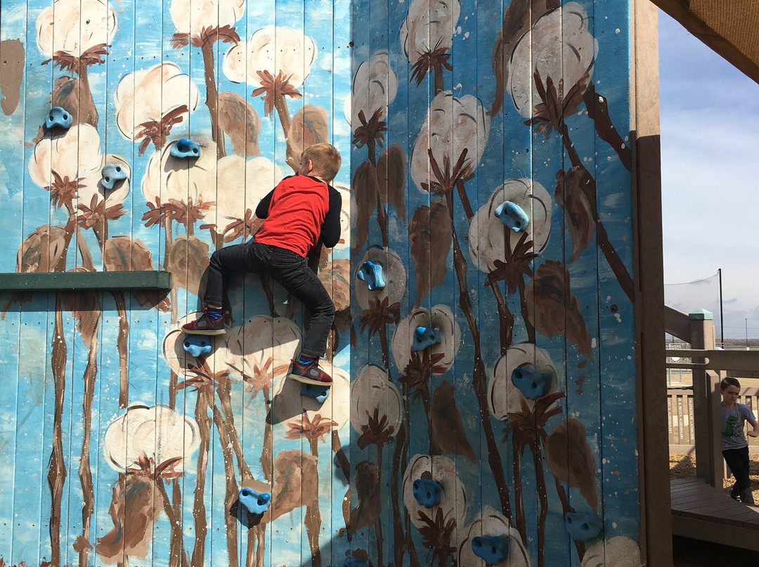 Frontier Park-Prosper必去景点