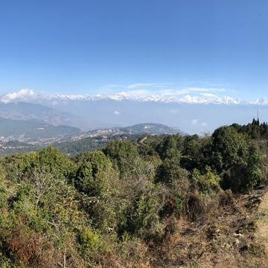 Nagarkot View Tower-Mahamanjushree Nagarkot必去景点