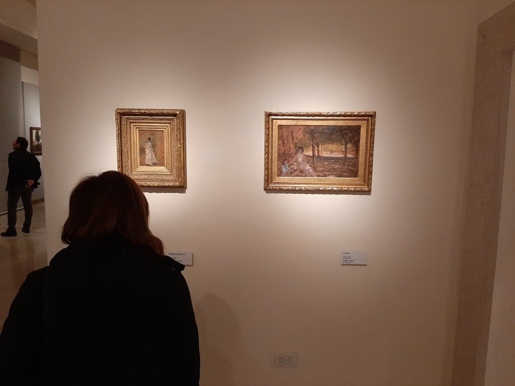 Pinacoteca Giuseppe De Nittis-Barletta必去景点