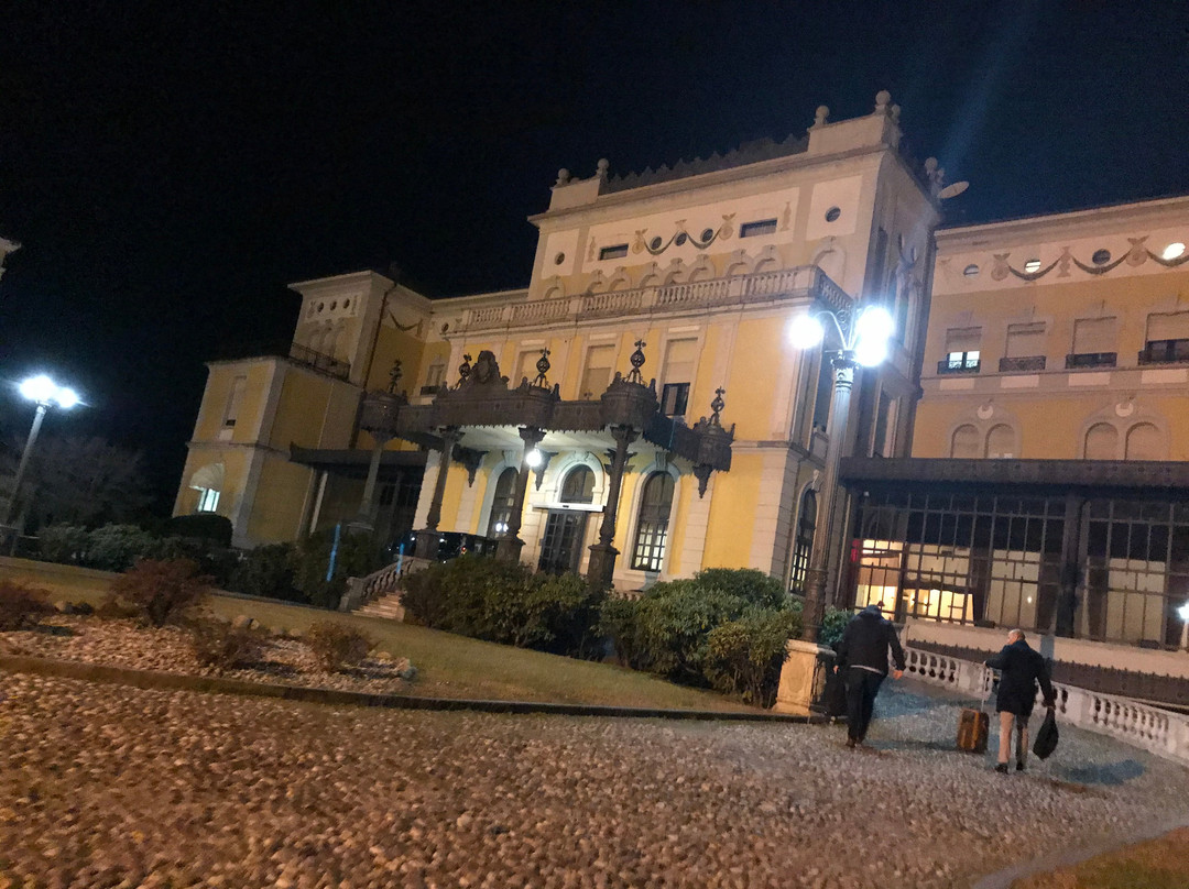 马尔彭莎别墅酒店主图