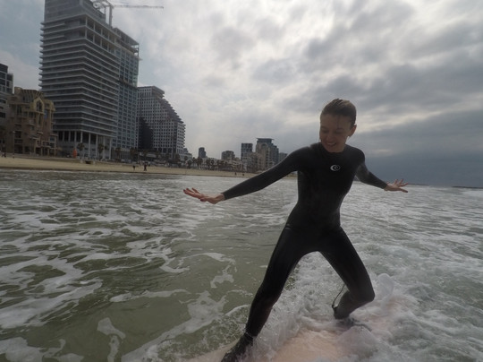 Super School-特拉维夫必去景点