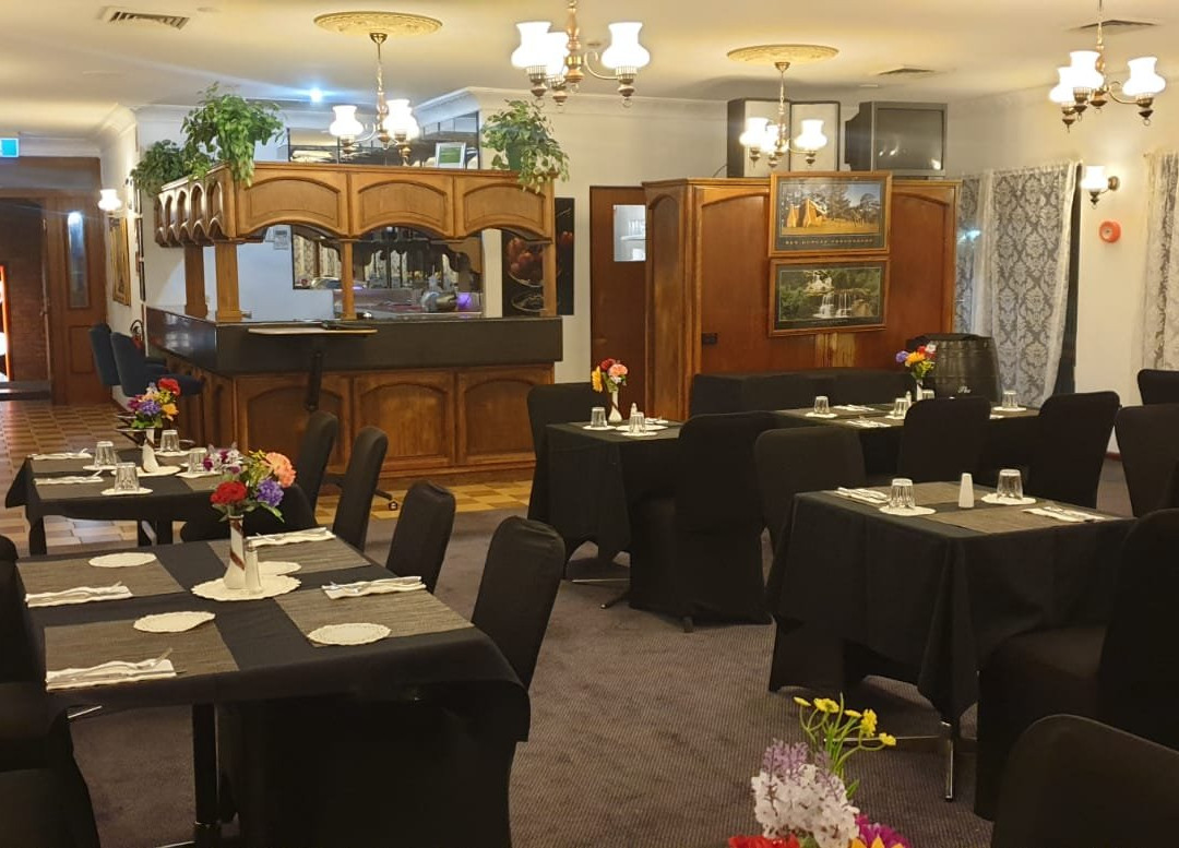 Hunters Dream Palace Indian Restaurant