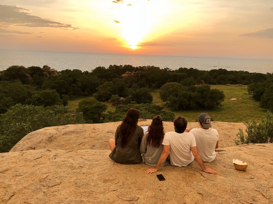 Butiama酒店住宿-Lukuba Island Lodge