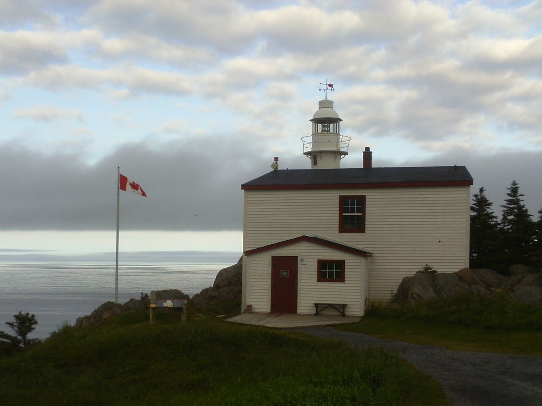 Lobster Cove Head Lighthouse景点图片