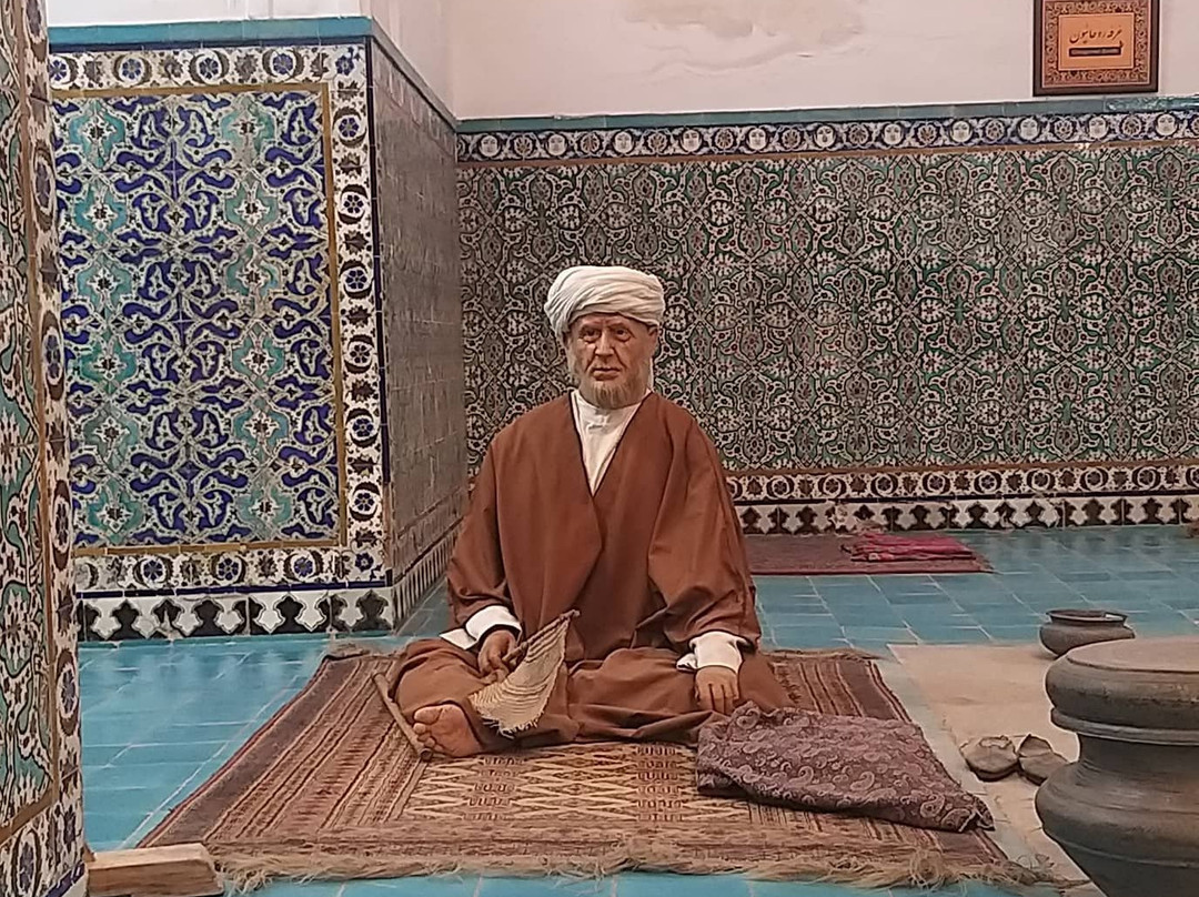 Ganjali Khan Complex景点图片