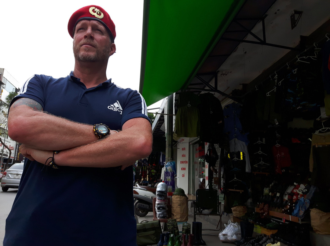 Vy Thuyen Hotel主图