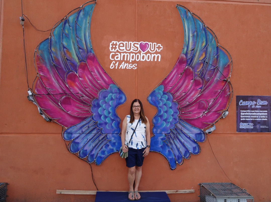 Largo Irmaos Vetter-Campo Bom必去景点