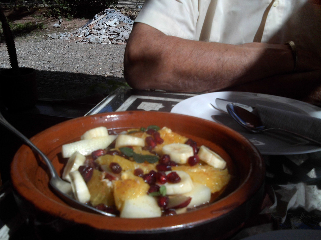 Douar Tizgui旅游攻略图片