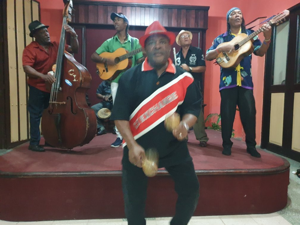 Casa de La Trova-古巴圣地亚哥必去景点