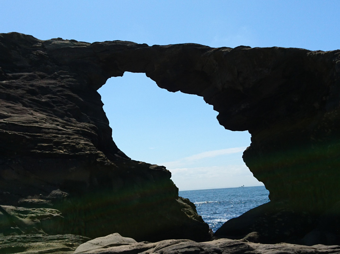 Umanose Domon-三浦市必去景点