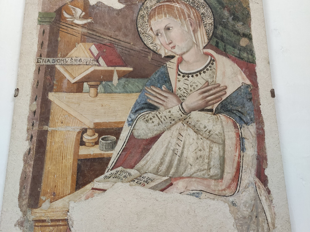 Monastero di Santa Chiara-Sassoferrato必去景点