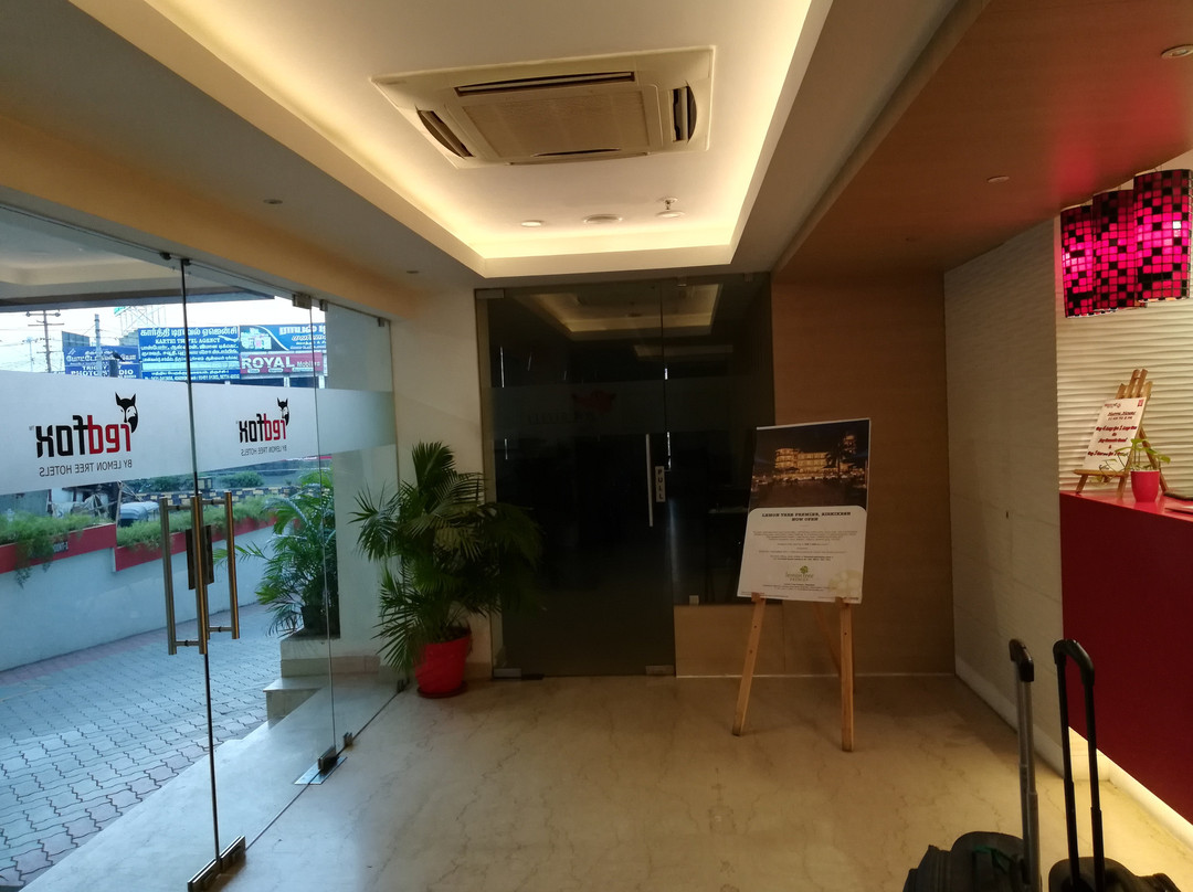 Red Fox by Lemon Tree Hotels, Tiruchirappalli主图
