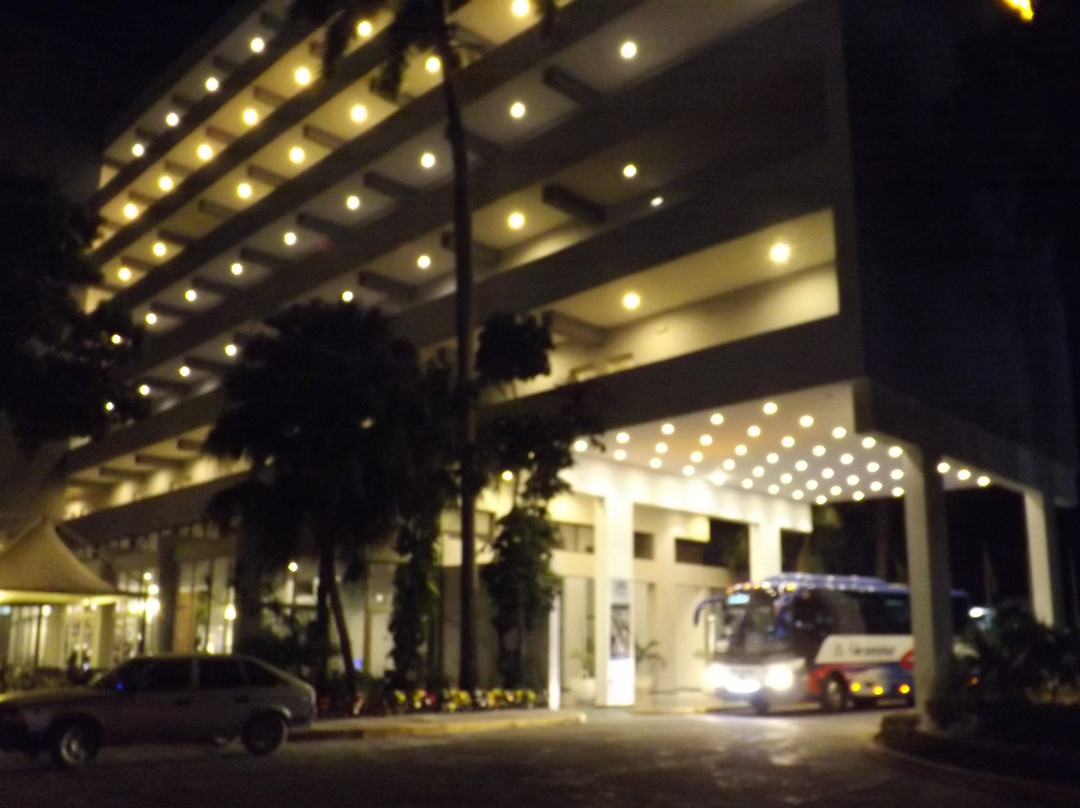 美利亞旗下的捷豹酒店主图