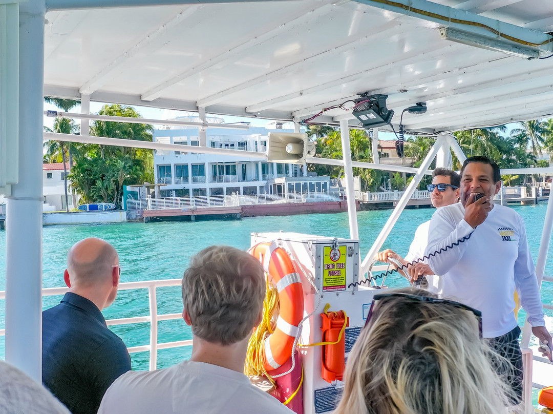 Water Taxi Miami景点图片