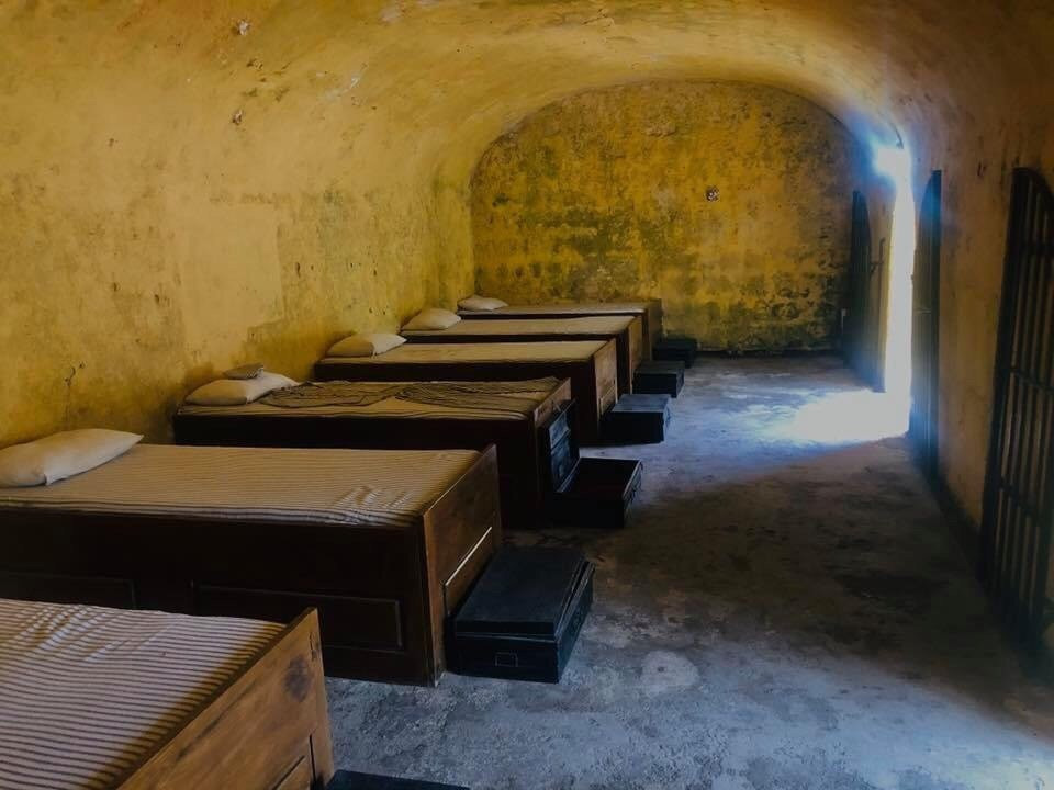 Travel Desk-贾夫纳必去景点