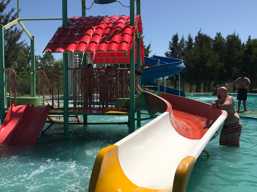 Termas del Salado景点图片