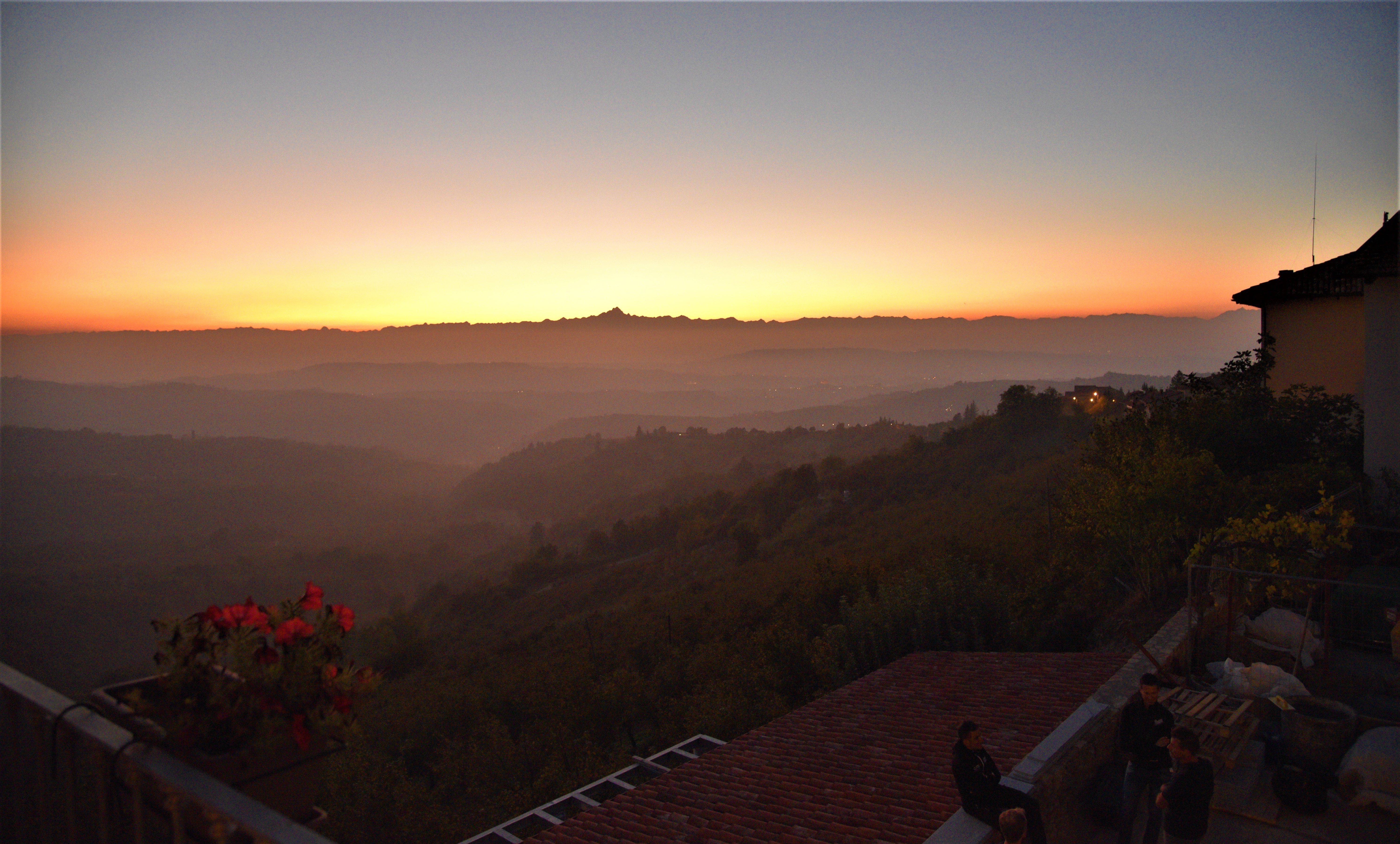 Bed & Breakfast La Rola-酒店景观