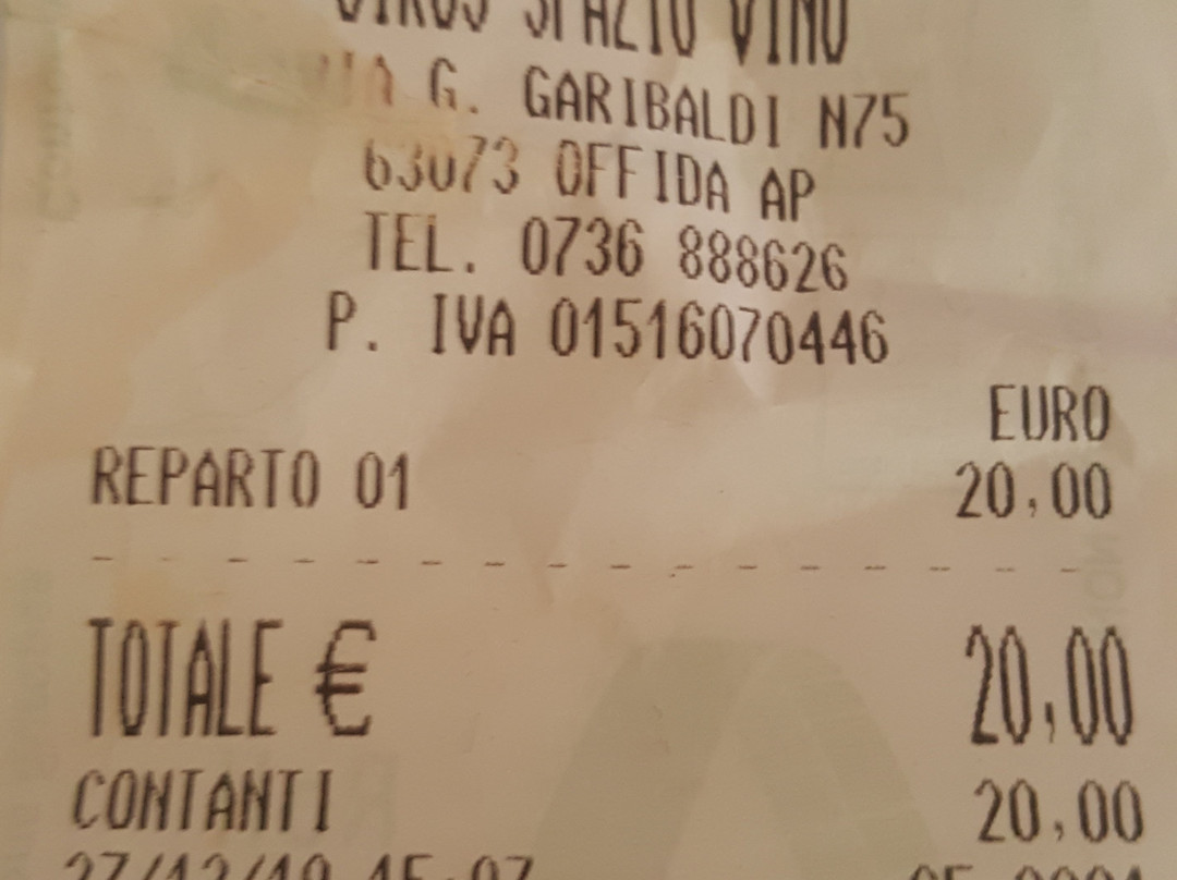 Enoteca Regionale Marche景点图片