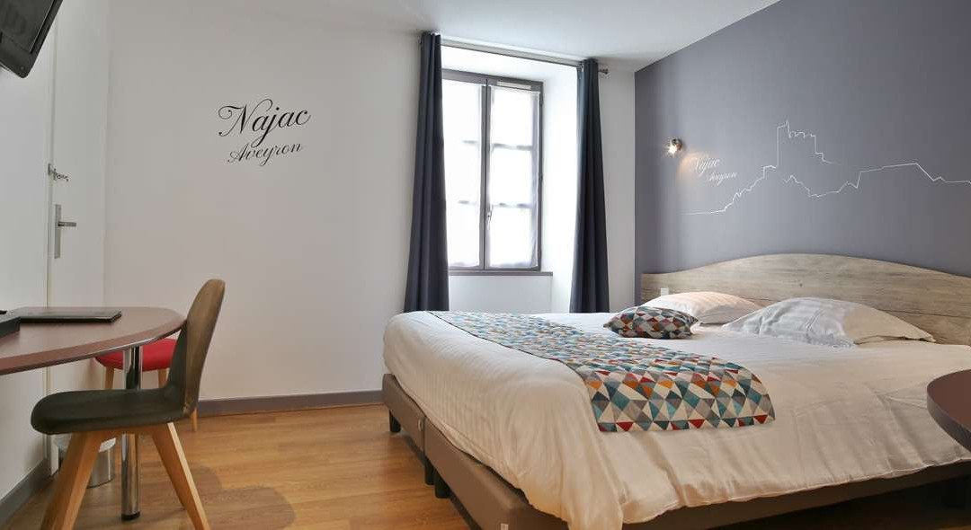 Best Western Hotel Le Pont D'Or主图