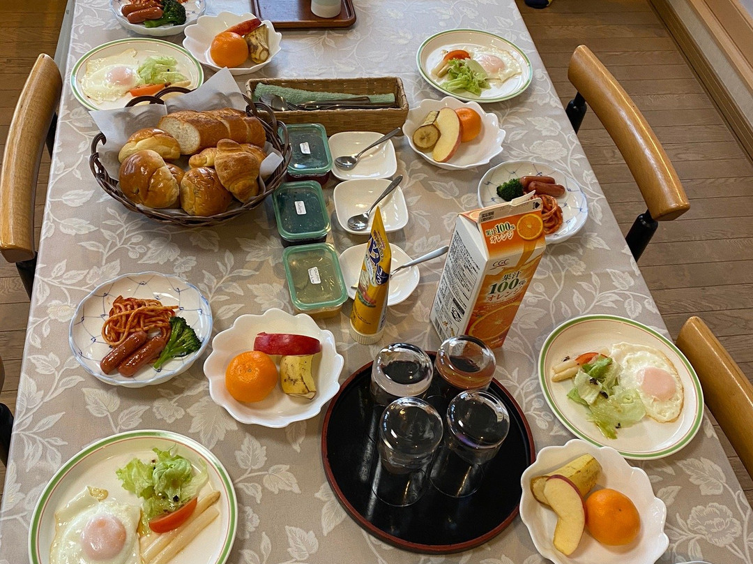 Motta Kaigan Onsen Ryokan主图